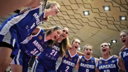 Հայաստանի բասկետբոլի պատանեկան հավաքականը կմրցի Ադրբեջանի հետ