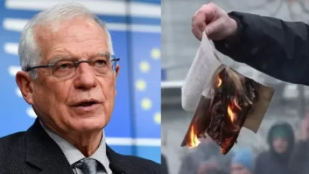 Բորելը բացահայտել է Եվրամիության դիրքորոշումը Ղուրանի այրման վերաբերյալ