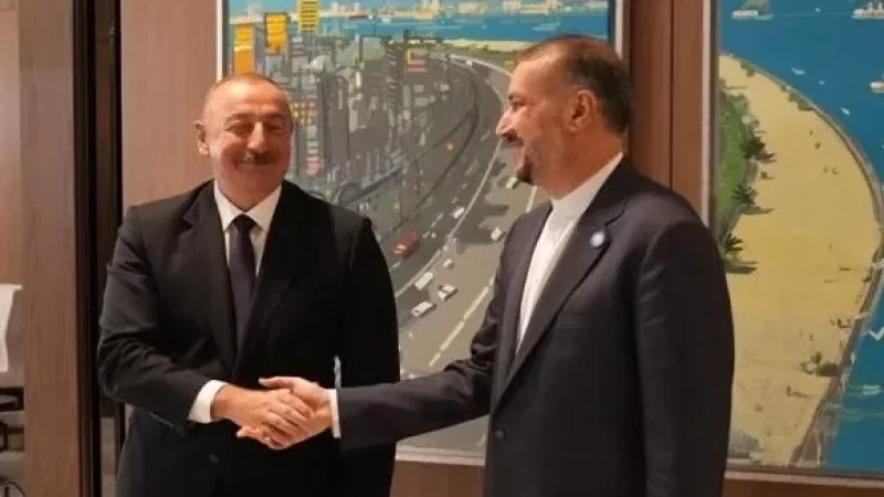 «Մենք դեմ ենք Հարավային Կովկասում սահմանների փոփոխությանը». Իրանի արտգործնախարար