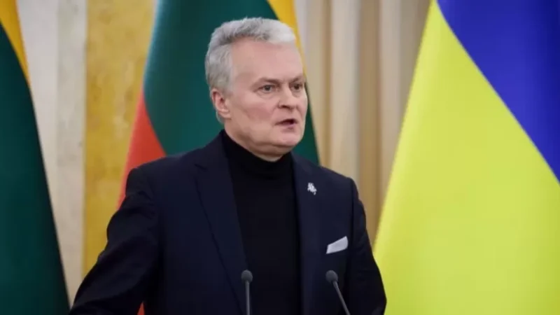 Վիլնյուսի գագաթնաժողովում Ուկրաինան «շատ» կստանա, բայց ոչ այն առավելագույնը, որն ակնկալում է. Լիտվայի նախագահ