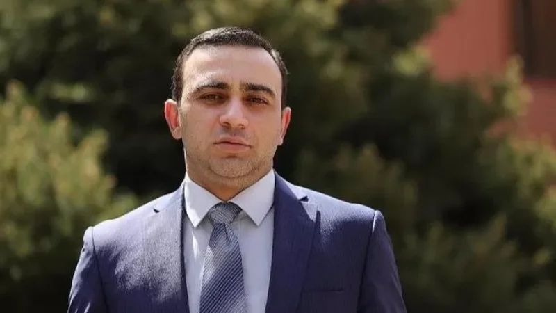 «Տրամաբանական հարց է ծագում, թե որտեղից ընդդիմադիրներին նման վստահություն, որ պատերազմ չի լինելու». Տարոն Չախոյան