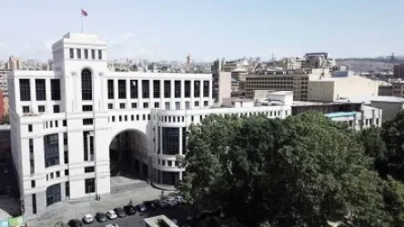 Ալիևն օգտագործում է «Չմիավորման» շարժման հարթակը ագրեսիվ ու հակահայկական քարոզչության համար. ՀՀ ԱԳՆ խոսնակ