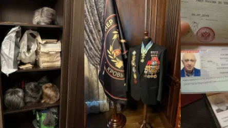 ՏԵՍԱՆՅՈՒԹ․ Վերակենդանացման սենյակ, ոսկե սալիկներ, զինանոց․ Պրիգոժինի առանձնատունն ու գրասենյակը