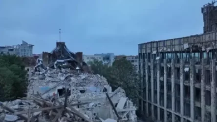 ՏԵՍԱՆՅՈՒԹ․ Հրթիռակոծվել է Լվովը․ կան զոհեր և վիրավորներ