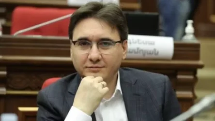 Պատգամավոր Արմեն Գևորգյանին թույլ չեն տվել օդանավ բարձրանալ. «Հրապարակ»