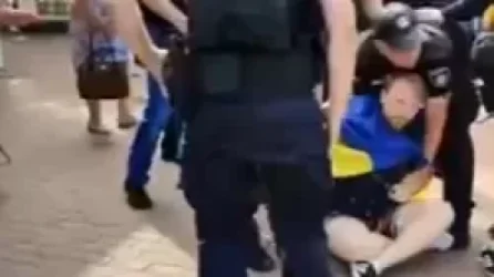 ՏԵՍԱՆՅՈՒԹ․ Կիև-Պեչերսկի լավրայում ոստիկանությունը ուժ է կիրառում հավատացյալների դեմ․ փաստաբան