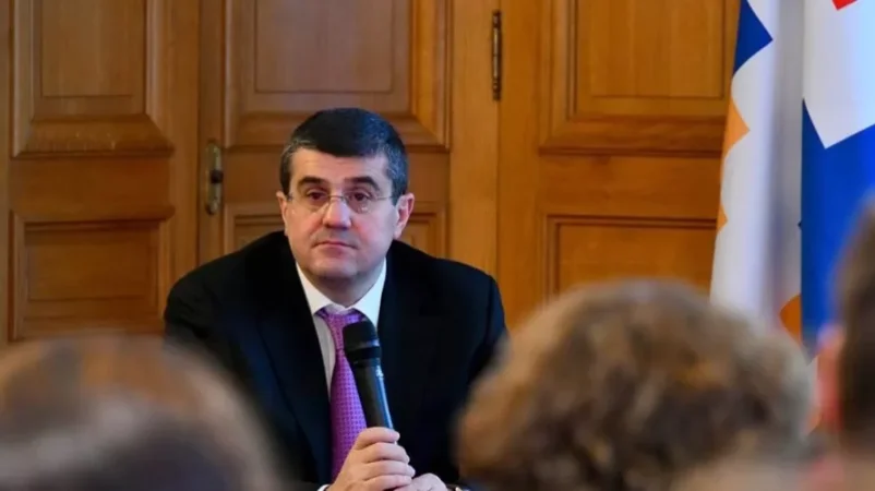 Փաշինյանի և Պուտինի հեռախոսազրույցը կայացել է Արցախի նախագահի խնդրանքով