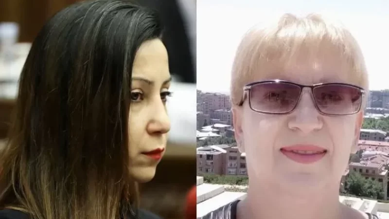 18+ PHOTO: Abuse from the Mother of a Civil Contract MP Towards Citizens