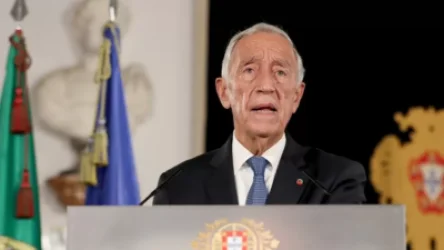 ՏԵՍԱՆՅՈՒԹ. Պորտուգալիայի նախագահը դուրս է գրվել հիվանդանոցից