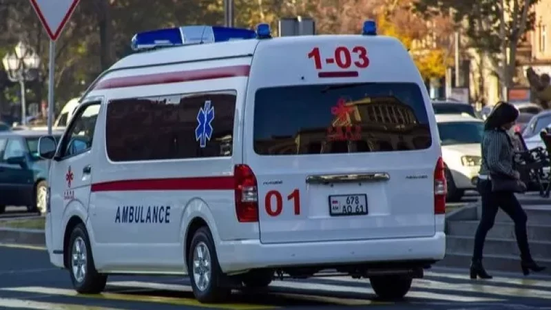 Մինչև 2025 թվականը ՀՀ–ում կգործի շտապ բժշկական օգնության մեկ միասնական համակարգ