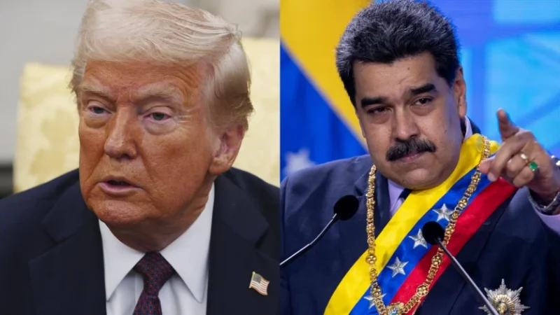 Վենեսուելայում բանակը բերվել է մարտական պատրաստության․ Մադուրոն արձագանքել է Թրամփին