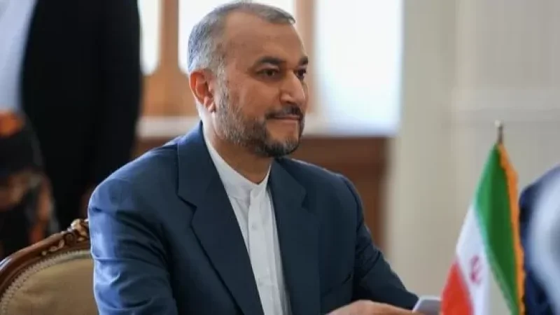 Իրանի ԱԳ նախարարի գրառումը՝ Ալիևի հետ հանդիպումից հետո