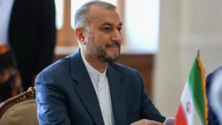 Իրանի ԱԳ նախարարի գրառումը՝ Ալիևի հետ հանդիպումից հետո