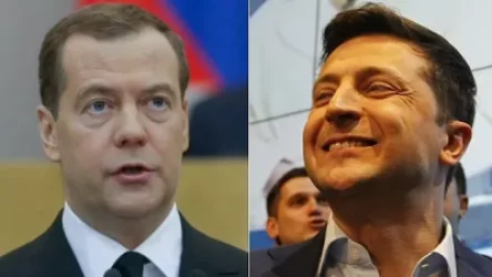 Սպիտակ տանը հայտնաբերված կոկաինը «Կիևի փոքրիկ»-ի համար է պատրաստվել. Մեդվեդև