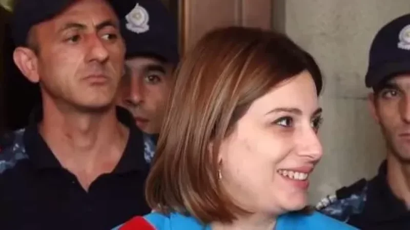 «Հենց ստանամ՝ հանրայնորեն կասեմ». Ավանեսյանը հարցաքննության ծանուցման մասին