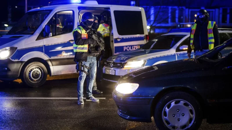 ՌԴ դեսպանատունը խորհուրդ է տվել ժամանակավորապես Գերմանիա չներմուծել ռուսական համարներով մեքենաներ