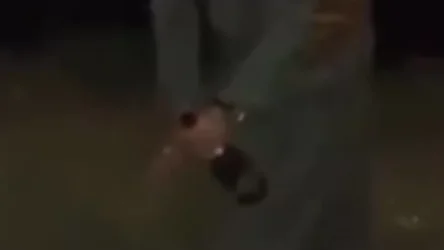 ՏԵՍԱՆՅՈՒԹ. Եգիպտացին շամպայնով ողողել է Ղուրանը, սրբել ոտքերը գրքի վրա և այն գցել Ուլյանովսկի գետը