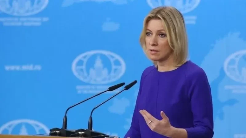 Մեզ զարմացնելը դժվար է, բայց նախագահ Մակրոնին դա երբեմն հաջողվում է. Զախարովա