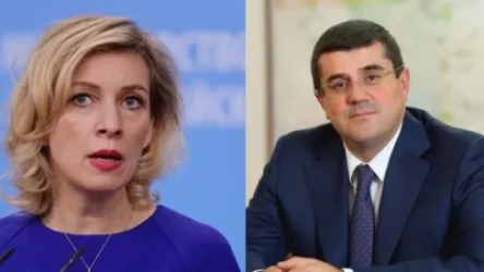 «Ես ծանոթ չեմ այդ հայտարարություններին»․ Զախարովան պատասխանել է Արայիկ Հարությունյանին