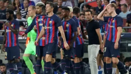 «Բարսելոնան» կհրաժարվի միանգամից 8 ֆուտբոլիստի ծառայություններից. հայտնի են անունները