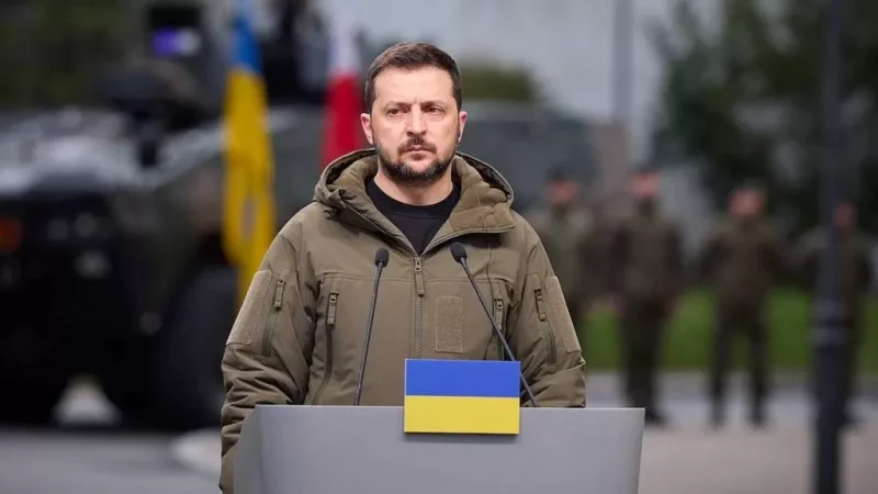 Զելենսկին միշտ կողմ է եղել ավելի վաղ հակահարձակման անցնելուն
