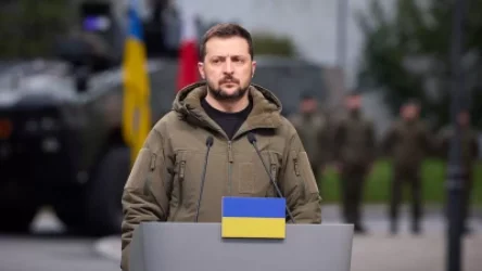 Զելենսկին միշտ կողմ է եղել ավելի վաղ հակահարձակման անցնելուն