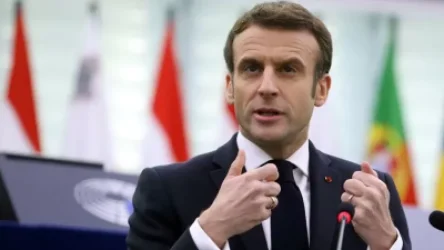 Մակրոնը հայտարարել է, որ Ֆրանսիայում բողոքի ալիքից հետո կարգուկանոնը վերականգնված է