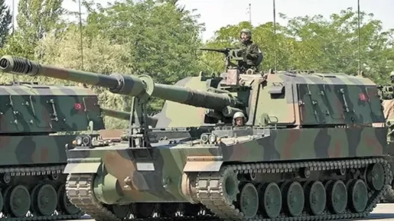 Մոտ ապագայում ուկրաինական բանակը կհամալրվի թուրքական արտադրության հաուբիցներով