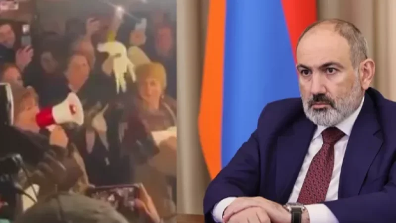 Ադրբեջանական ՀԿ-ները բաց նամակով դիմել են Նիկոլ Փաշինյանին