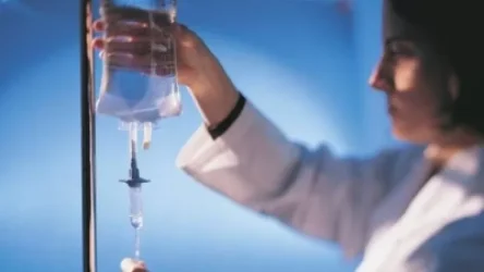 Դադարեցվել է Նատրիումի քլորիդի 23.088.01B սերիայի շրջանառությունը