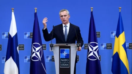 Շվեդիան Վիլնյուսում չի կարողանա ՆԱՏՕ-ի անդամ դառնալ․ Ստոլտենբերգ