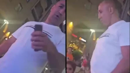 ՏԵՍԱՆՅՈՒԹ․ Միջադեպ Հյուսիսային պողոտայում՝ Արթուր Աբրահամի և փողոցային երաժշտի միջև