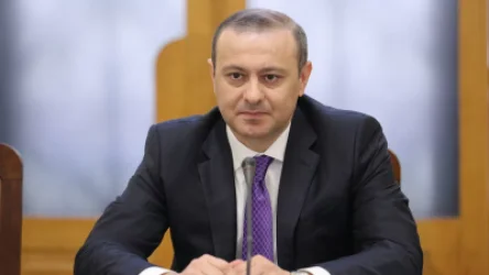 Արմեն Գրիգորյանը հանդիպել է ԱՄՆ նախագահի խորհրդական Ջեյք Սալիվանի հետ