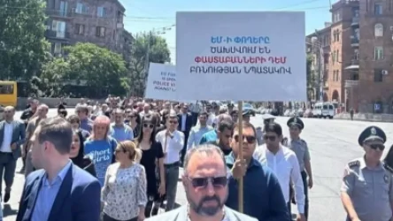 Փաստաբանները պահանջում են ՀՀ ոստիկանապետի հրաժարականը. եռօրյա գործադուլ են սկսելու