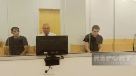 Առևանգված հայ զինծառայողներն Ադրբեջանում ազատազրկման են դատապարտվել 11 տարի 6 ամիս ժամկետով