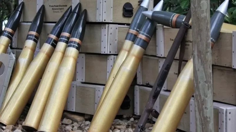 Ուկրաինական ԶՈԻ-ն ամերիկյան ռեակտիվ արկերով հարվածել է Ռուսաստանին