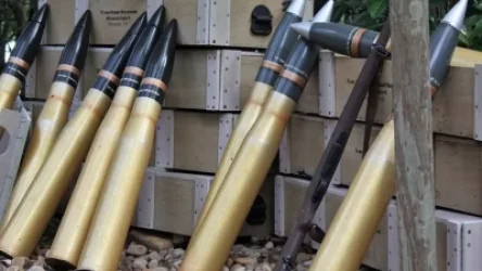 Ուկրաինական ԶՈԻ-ն ամերիկյան ռեակտիվ արկերով հարվածել է Ռուսաստանին