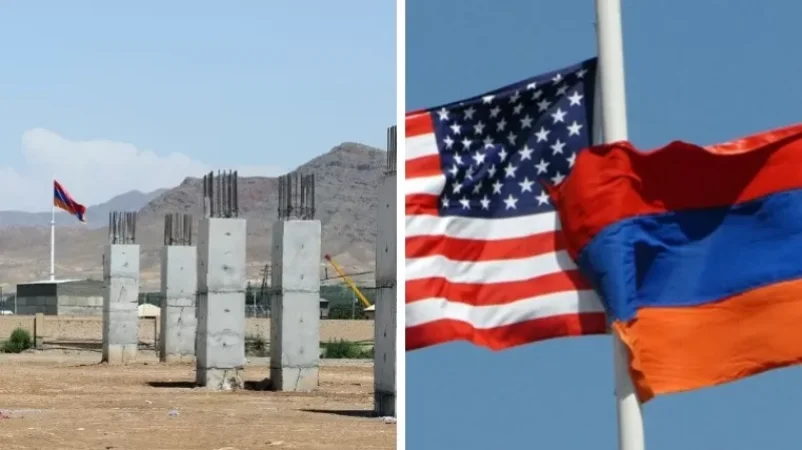 Տեխնիկայի շարժը թիրախավորված է. Երասխի գործարանի շինարարությունը կաթվածահար վիճակում է