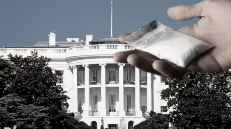 Ո՞վ կարող էր Սպիտակ տուն կոկաին տանել․ ԱՄՆ-ում սկսվել է խաղադրույքների ընդունում