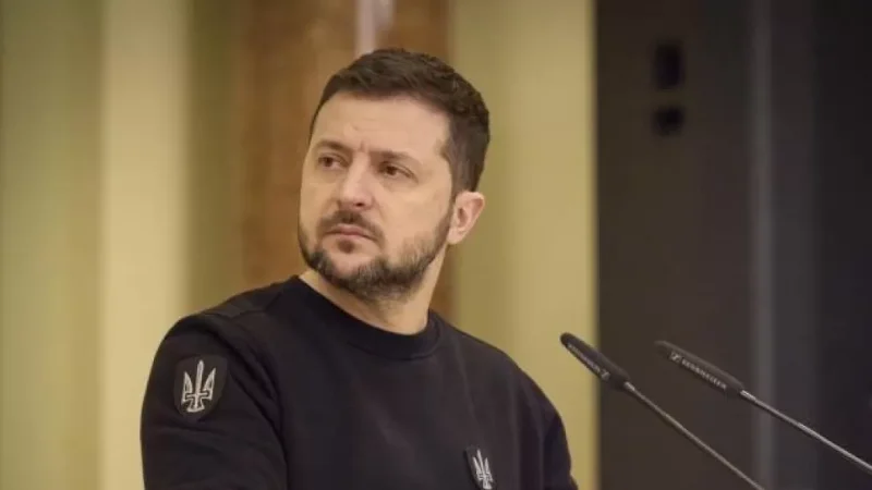 «Ուկրաինա զենքի փոխանցման ուշացումները մեծ կորուստների կհանգեցնեն». Զելենսկի