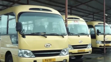 Արցախում այսուհետ կկրճատվի տրանսպորտի տեղաշարժը