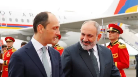 Նիկոլ Փաշինյանն աշխատանքային այցով ժամանել է Վրաստան