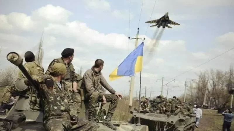 Գերմանիան Ուկրաինային կասետային զինամթերք չի մատակարարի