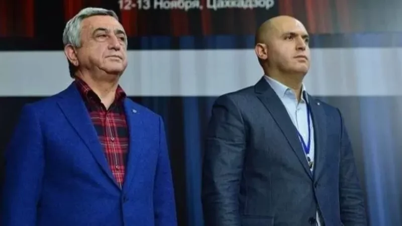 «Արմեն Աշոտյանը քաղբանտարկյալ է, նրան մեկուսացրել են». Սերժ Սարգսյան