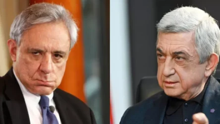 Սերժ Սարգսյանը իրատեսական է համարում Օսկանյանի առաջարկը