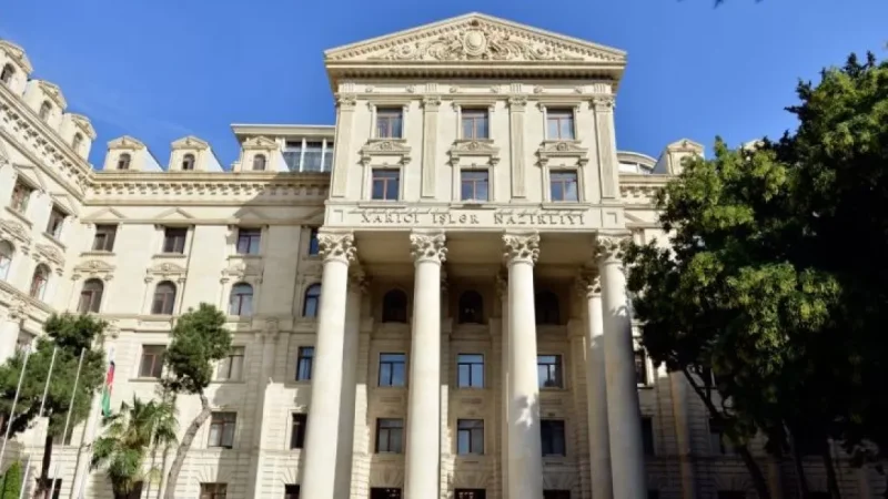 Բաքուն պնդում է՝ ՄԱԿ-ի դատարանը վերահաստատել է «Ադրբեջանի՝ իր սահմանները վերահսկելու իրավունքը»