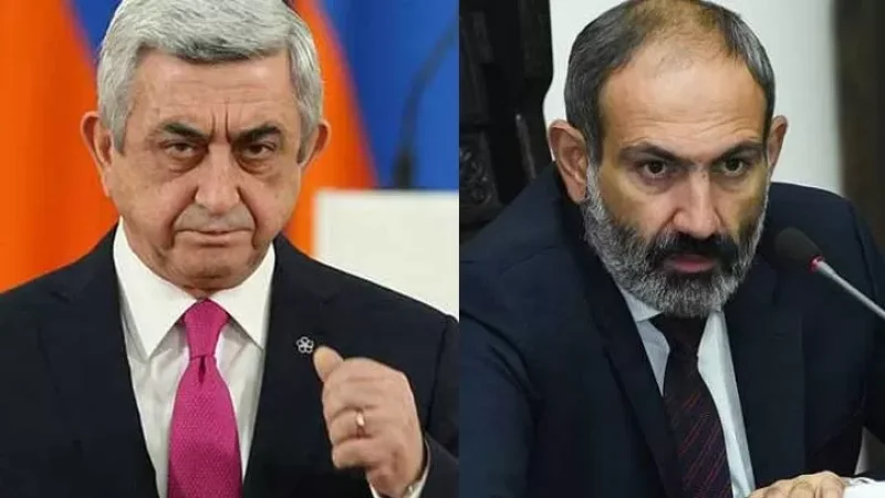 Սերժ Սարգսյանն անդրադարձել է Նիկոլ Փաշինյանի հայտարարությանը