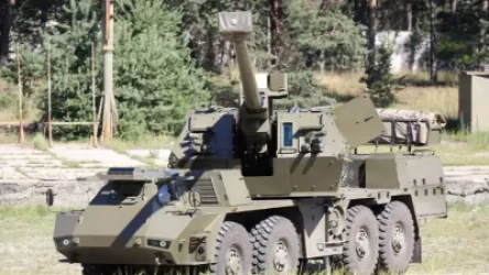 Ուկրաինան և Սլովակիան պայմանավորվել են համատեղ արտադրել «Զուզանա 2» հաուբիցներ