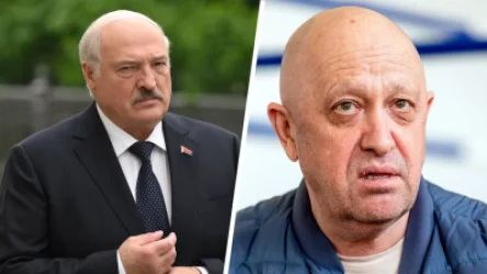 Գերմանական հետախուզությունը գաղտնալսել է Պրիգոժինի և Լուկաշենկոյի բանակցությունները