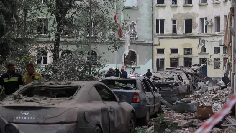 Ուկրաինայում ռուսական ներխուժումից ի վեր ավելի քան 9000 ուկրաինացի խաղաղ բնակիչ է զոհվել․ ՄԱԿ